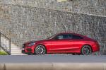 Mercedes-AMG C43 4Matic Coupe 2016 года